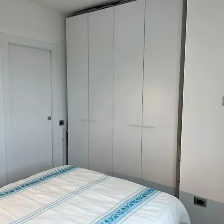 Terrazza Panoramica Frau Apartament *