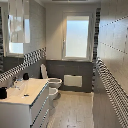 Terrazza Panoramica Frau شقة كالياري