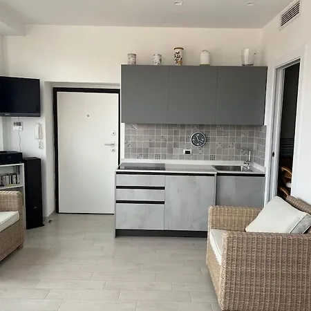 Terrazza Panoramica Frau كالياري