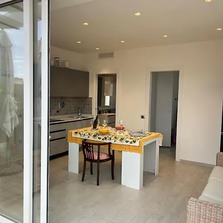 Terrazza Panoramica Frau شقة كالياري