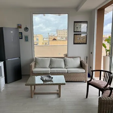 Terrazza Panoramica Frau *