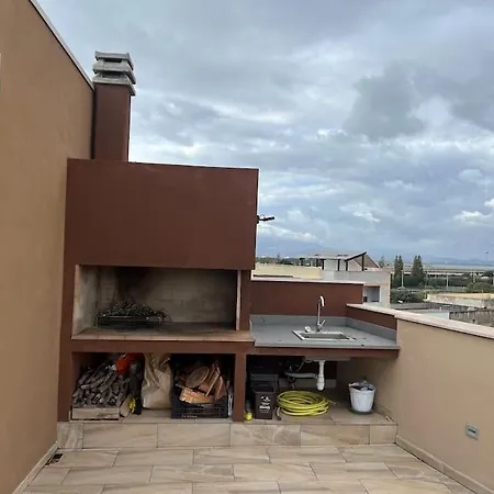Terrazza Panoramica Frau