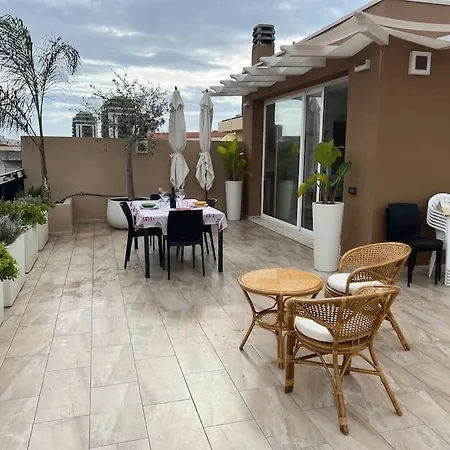 Apartman Terrazza Panoramica Frau