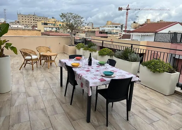 Terrazza Panoramica Frau Cagliari
