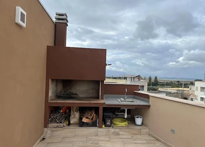 Terrazza Panoramica Frau